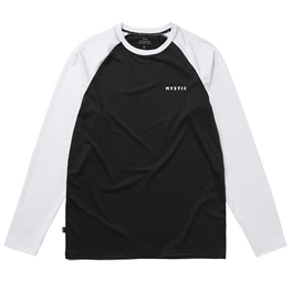 Εικόνα της Mystic Quickdry Bolt Black/White
