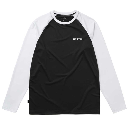 Εικόνα από Mystic Quickdry Bolt Black/White