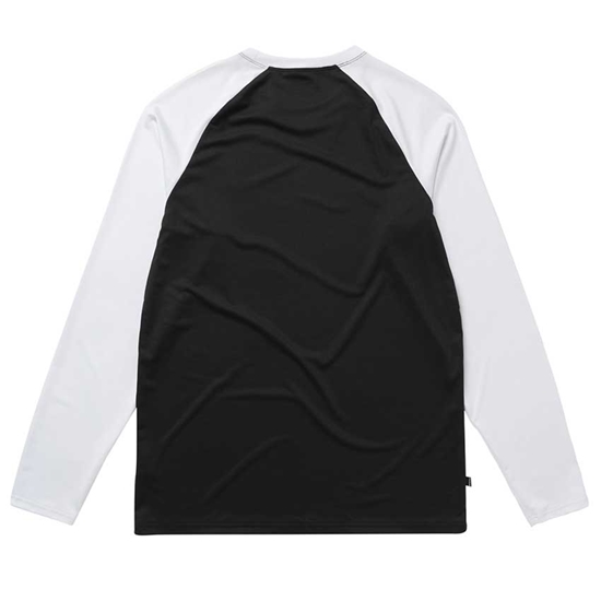 Εικόνα από Mystic Quickdry Bolt Black/White