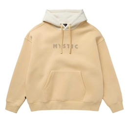 Εικόνα της Mystic Sweat Hood Eclipsis Warm Sand