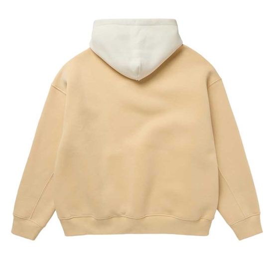 Εικόνα από Mystic Sweat Hood Eclipsis Warm Sand