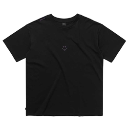 Εικόνα της Mystic Tshirt The Daily Living Black