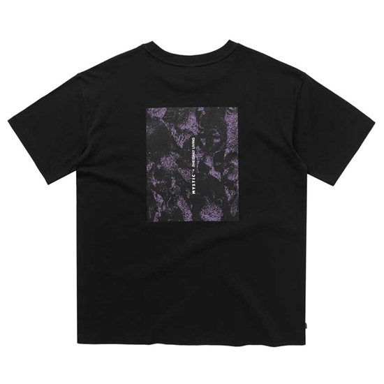 Εικόνα από Mystic Tshirt The Daily Living Black