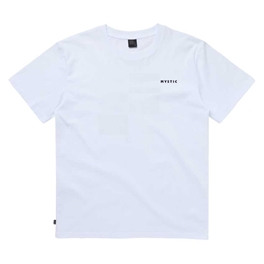 Εικόνα της Mystic TShirt Trifecta White