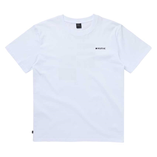 Εικόνα από Mystic TShirt Trifecta White