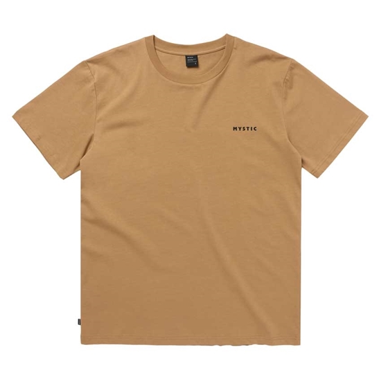 Εικόνα από Mystic TShirt Trifecta Slate Brown