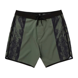 Εικόνα της Mystic Boardshort Warped Olive Green