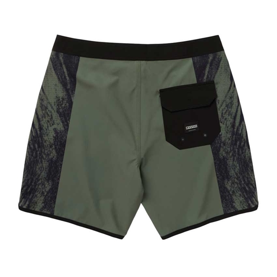 Εικόνα από Mystic Boardshort Warped Olive Green