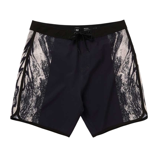 Εικόνα από Mystic Boardshort Warped Black