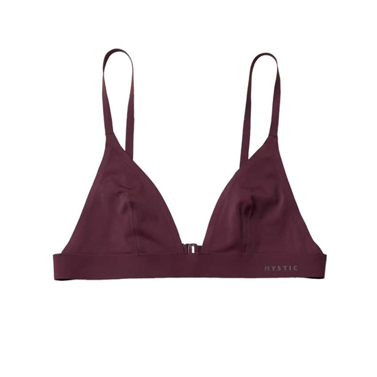 Εικόνα από Mystic Bikini Top Realm Oxblood Red