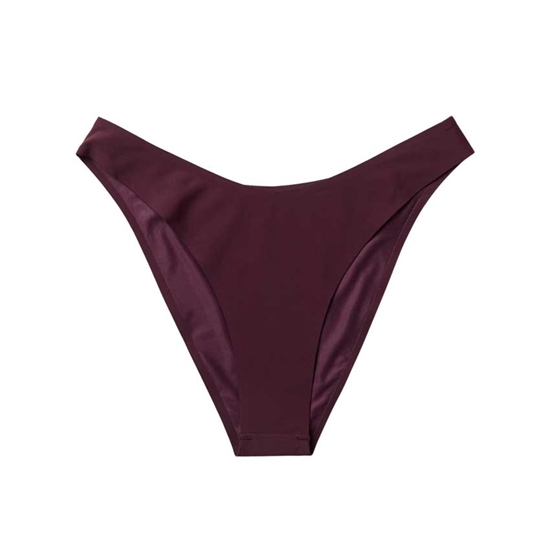 Εικόνα από Mystic Bikini Bottom Realm Oxblood Red