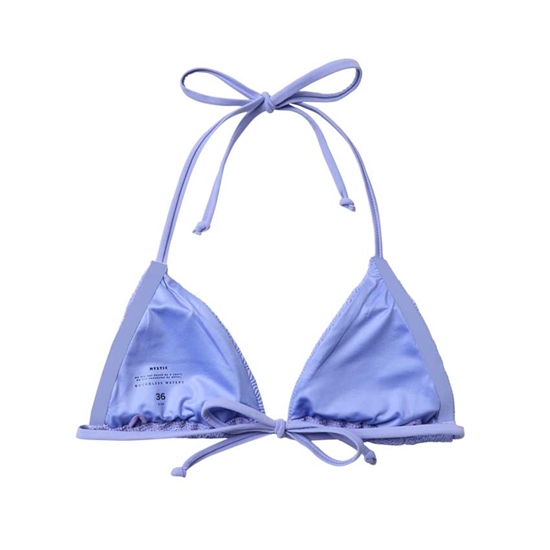 Εικόνα από Mystic Bikini Top Amber Iris Blue