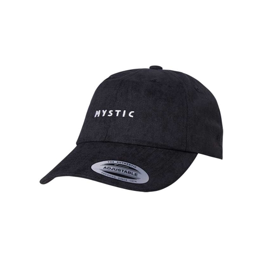 Εικόνα από Mystic Cap Washed Black