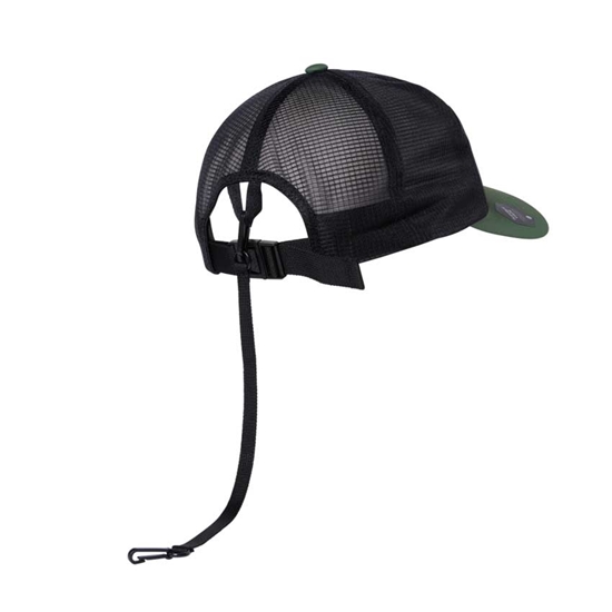 Εικόνα από Mystic Cap Captain Olive Green