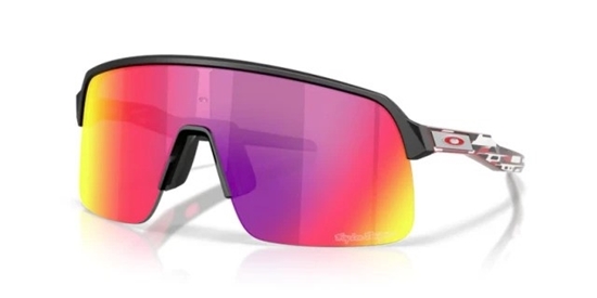 Εικόνα από Oakley Sutro Lite TLD Matte Black - Prizm Road