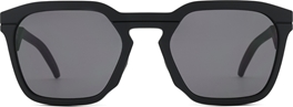 Εικόνα της Oakley HSTN SQ Matte Black - Prizm Grey