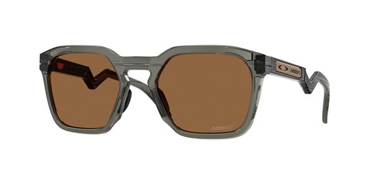 Εικόνα από Oakley HSTN SQ Smoke Grey - Prizm Bronze