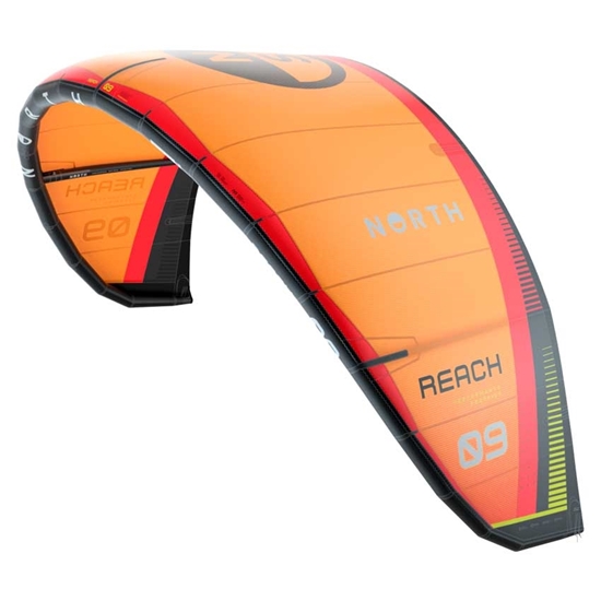 Εικόνα από North Reach Kite 2026 Orange