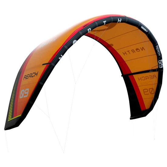 Εικόνα από North Reach Kite 2026 Orange