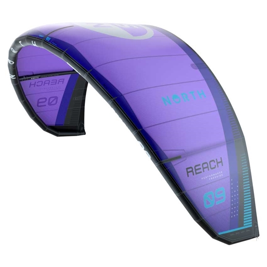 Εικόνα από North Reach Kite 2026 Deep Purple