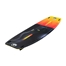 Picture of North Prime Board 2026 Black / Orange Flash