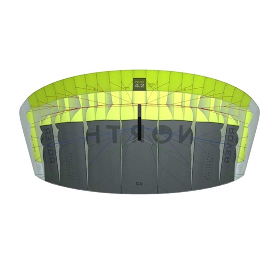 Εικόνα από North Parawing Rover 2026 Black / Lime