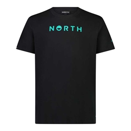 Εικόνα της North Tshirt Brand 2026 Black