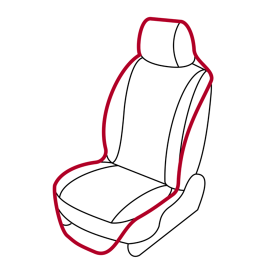 Εικόνα από Car Seat Roll Cover
