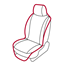 Εικόνα από Car Seat Roll Cover