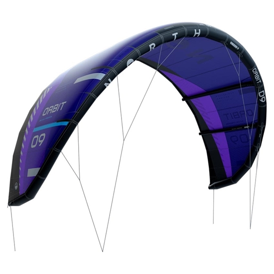 Εικόνα από North Kite Orbit 2027 Deep Purple