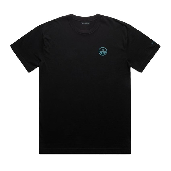 Εικόνα από North Tshirt Waypoint Black