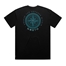 Εικόνα από North Tshirt Waypoint Black