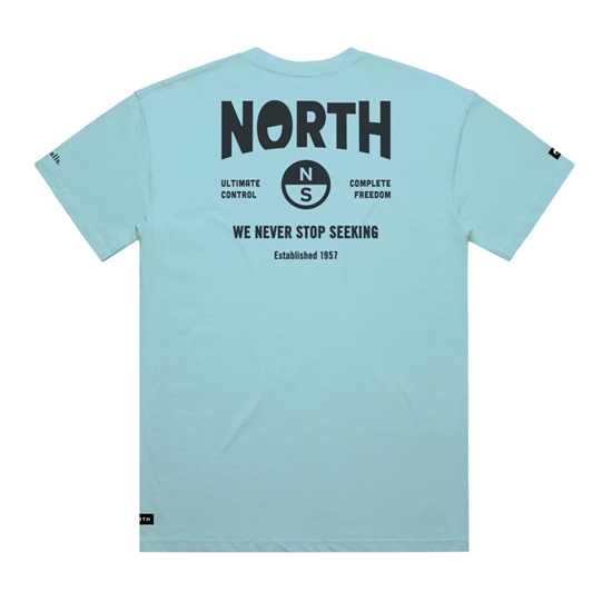 Εικόνα από North Tshirt Origin Waterspout
