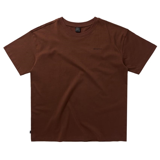 Εικόνα από Tshirt Profile Deep Brown