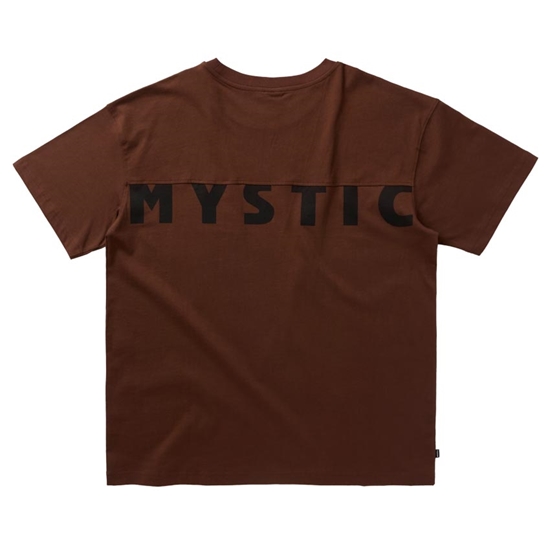 Εικόνα από Tshirt Profile Deep Brown