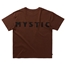 Εικόνα από Tshirt Profile Deep Brown
