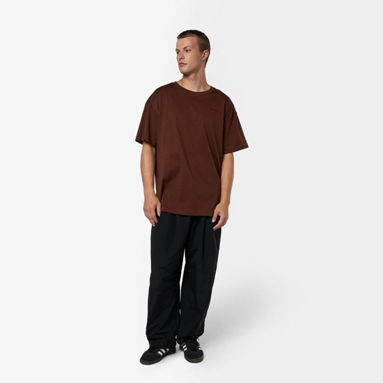 Εικόνα από Tshirt Profile Deep Brown