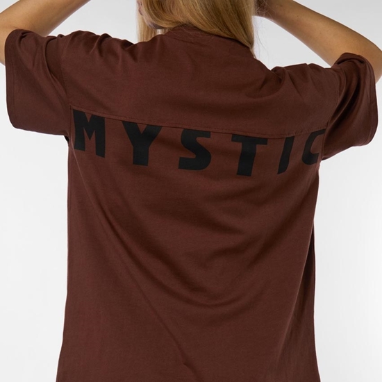 Εικόνα από Tshirt Profile Deep Brown