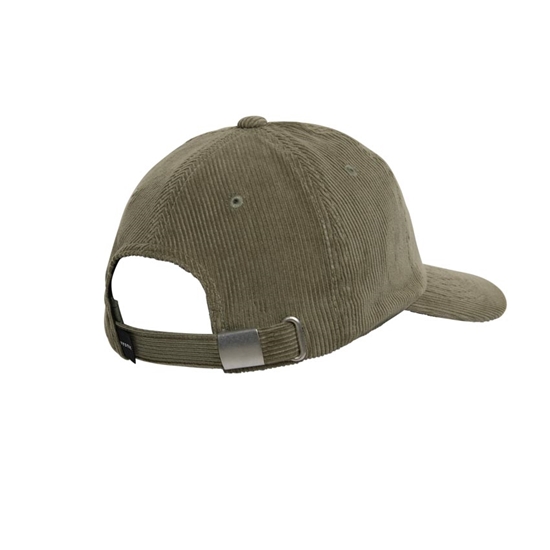 Εικόνα από Cap Corduroy Dark Olive