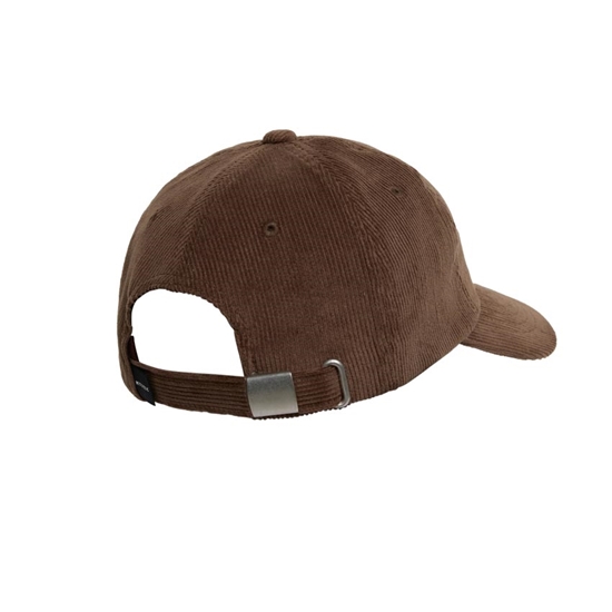 Εικόνα από Cap Corduroy Deep Brown