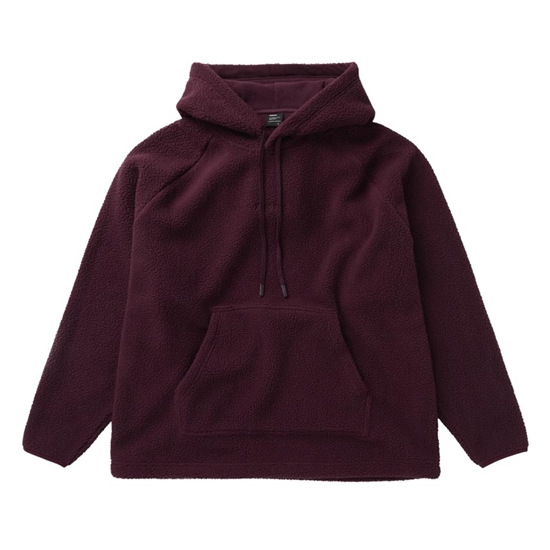 Εικόνα από Mystic Sweat Hood Loft Fig