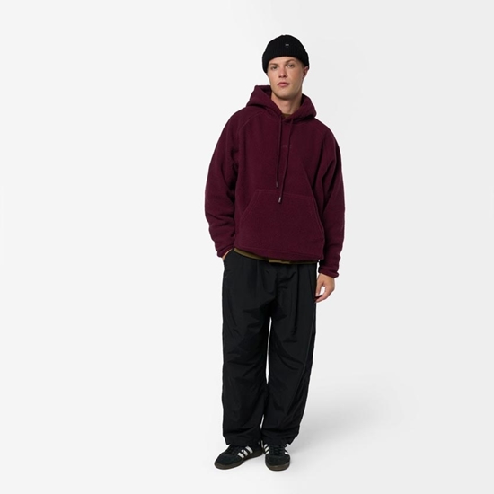 Εικόνα από Mystic Sweat Hood Loft Fig