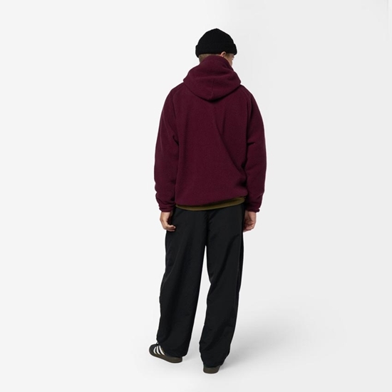 Εικόνα από Mystic Sweat Hood Loft Fig