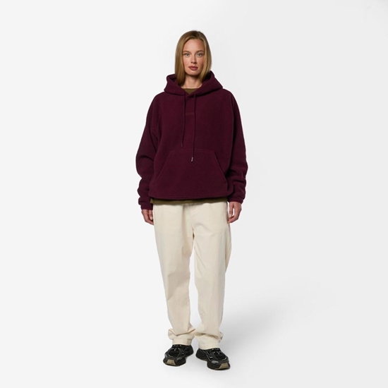 Εικόνα από Mystic Sweat Hood Loft Fig