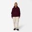 Εικόνα από Mystic Sweat Hood Loft Fig