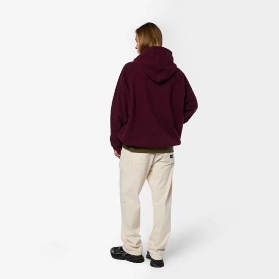 Εικόνα από Mystic Sweat Hood Loft Fig