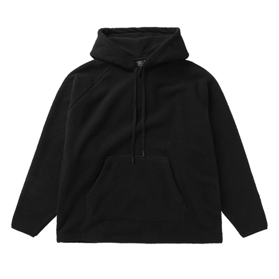 Εικόνα από Mystic Sweat Hood Loft Black
