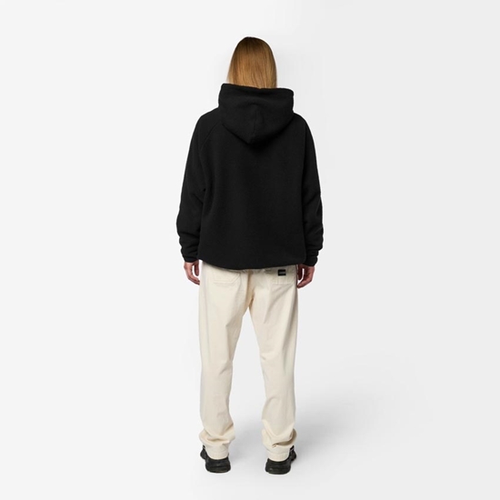 Εικόνα από Mystic Sweat Hood Loft Black