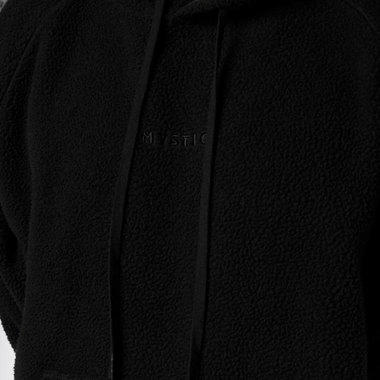 Εικόνα από Mystic Sweat Hood Loft Black