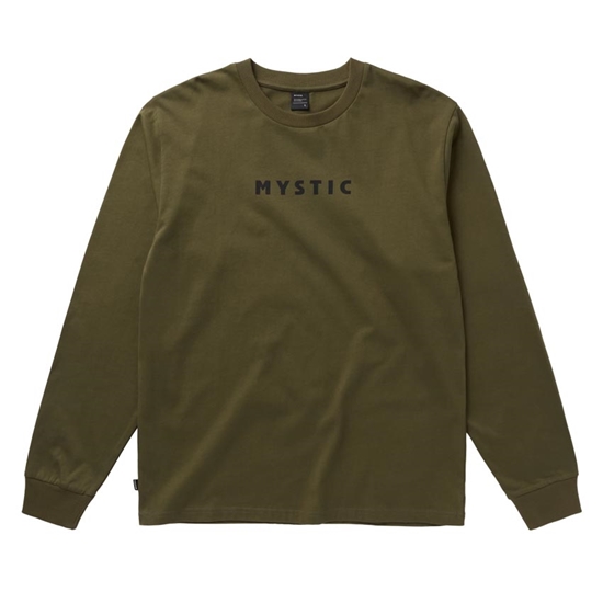 Εικόνα από Mystic Tshirt Brand Dark Olive